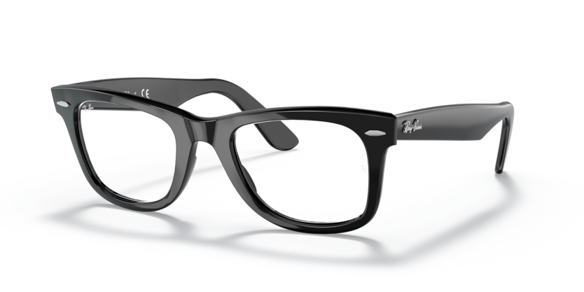 Ray-Ban RX5121F - WAYFARER Eyeglasses | Select Eyewear