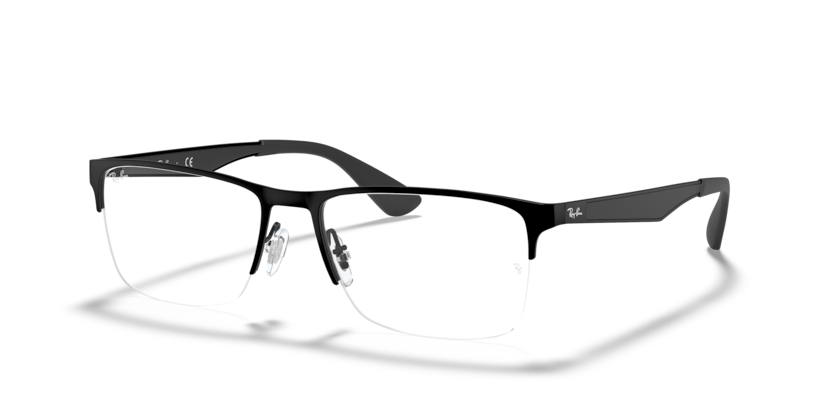 Ray-Ban RX6335 Eyeglasses | Select Eyewear Ray-Ban RX6335 Eyeglasses | Select Eyewear