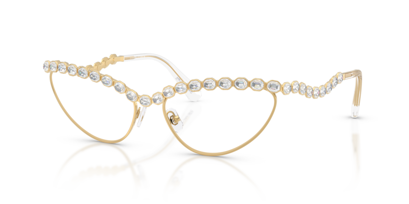Swarovski SK1030 Eyeglasses | Select Eyewear display picture 1