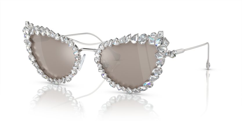 Swarovski SK7011 Sunglasses | Select Eyewear