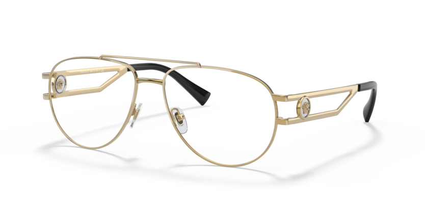 Versace VE1269 Eyeglasses | Select Eyewear