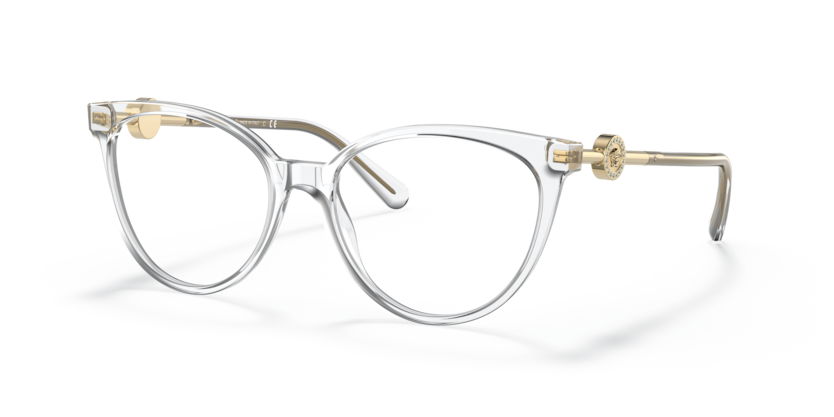 Versace VE3298B Eyeglasses | Select Eyewear