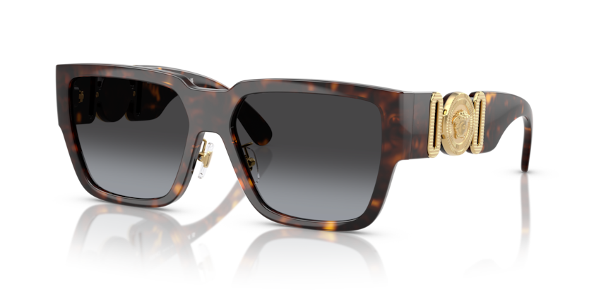 Versace 片耳 442ダイヤモンド型 Versace VE4483D Sunglasses | Select Eyewear