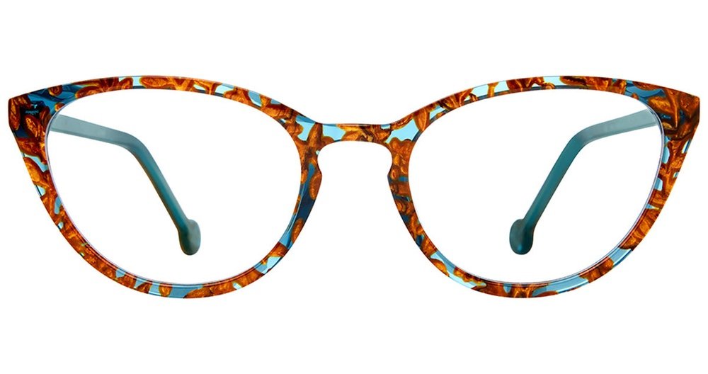 L.A. Eyeworks Horse Shoe Eyewear | Authorized Dealer display picture 1