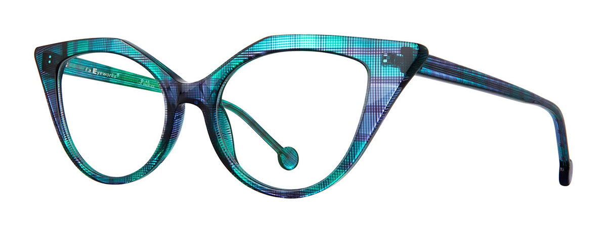 L.A. Eyeworks COWGIRL Eyeglasses | Select Eyewear