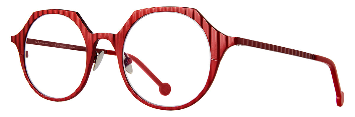 L.A. Eyeworks HACKSAW Eyeglasses | Select Eyewear