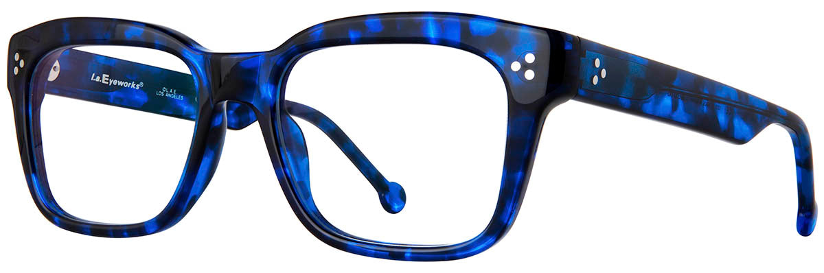L.A. Eyeworks DUKE MINUS Eyeglasses | Select Eyewear