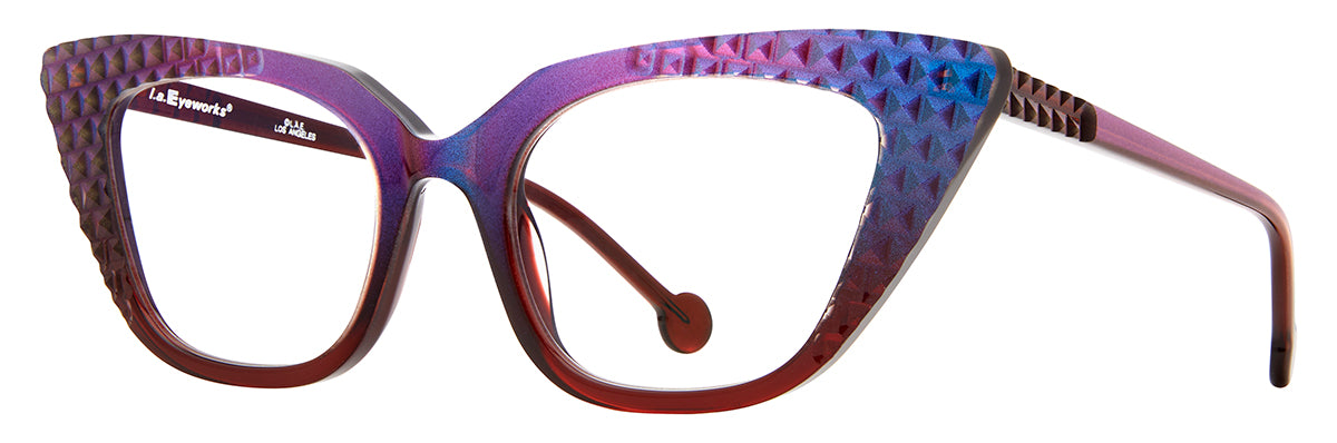L.A. Eyeworks AUSTIN Eyeglasses | Select Eyewear display picture 1