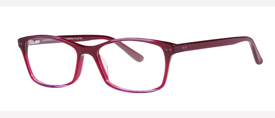 Prodesign Denmark Eyeglasses Collection 1802 c 5034 Frames Only 54-16-135 Buy Prodesign Denmark 1802-1 C 5034 Eyeglasses – Eyewear  main image 4