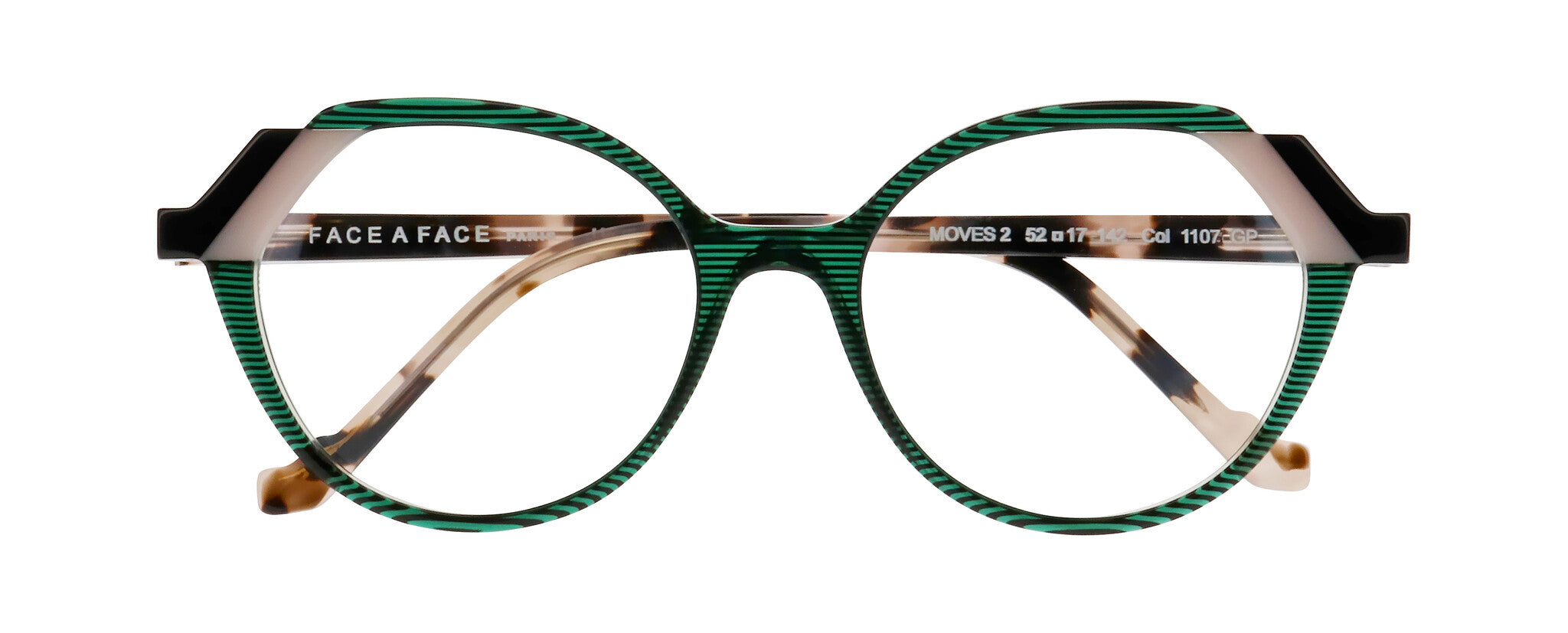 FACE A FACE MOVES 2 Eyeglasses | Select Eyewear