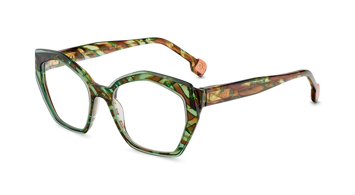 Etnia Barcelona AZEEZA Eyeglasses | Select Eyewear