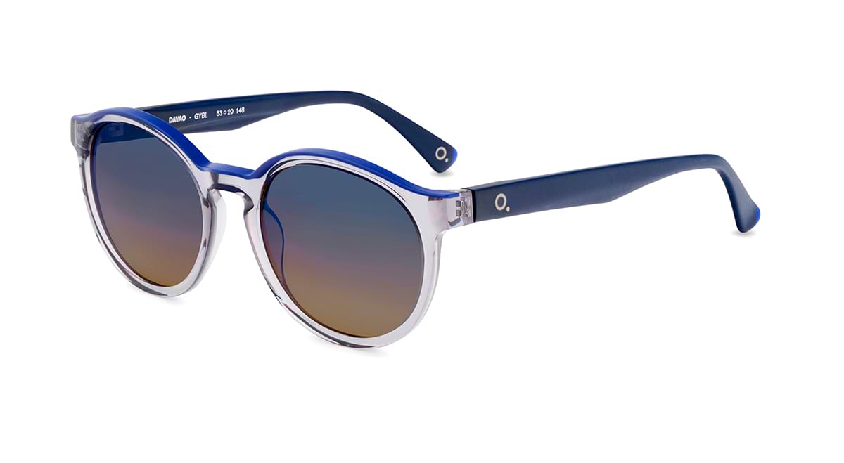Etnia Barcelona DAVAO Sunglasses | Select Eyewear