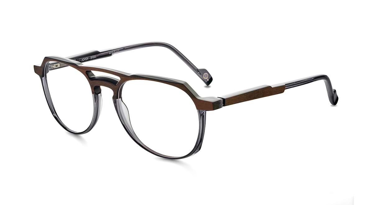 thisuniform 11747391 ポーカーズ　カンティス Etnia Barcelona JORDI Eyeglasses | Select Eyewear
