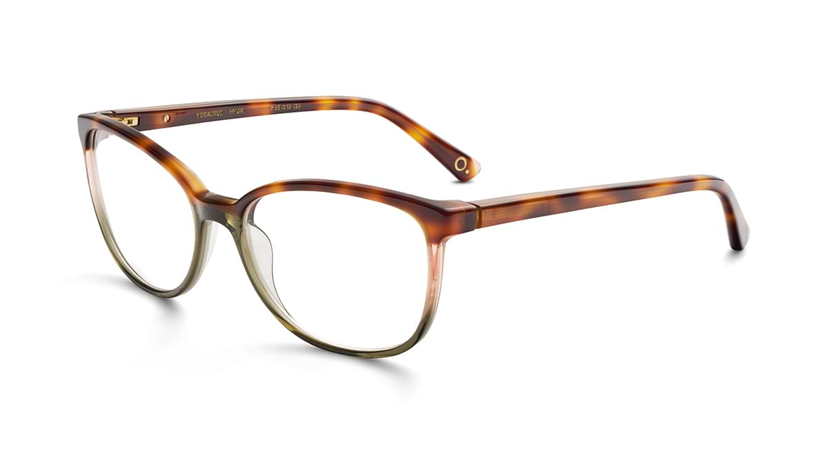 Etnia Barcelona Veracruz.P 1BKGD‎ Tortoise Shell Eyeglasses Frames 50-16 21571 Etnia Barcelona VERACRUZ Eyeglasses | Select Eyewear main image 2