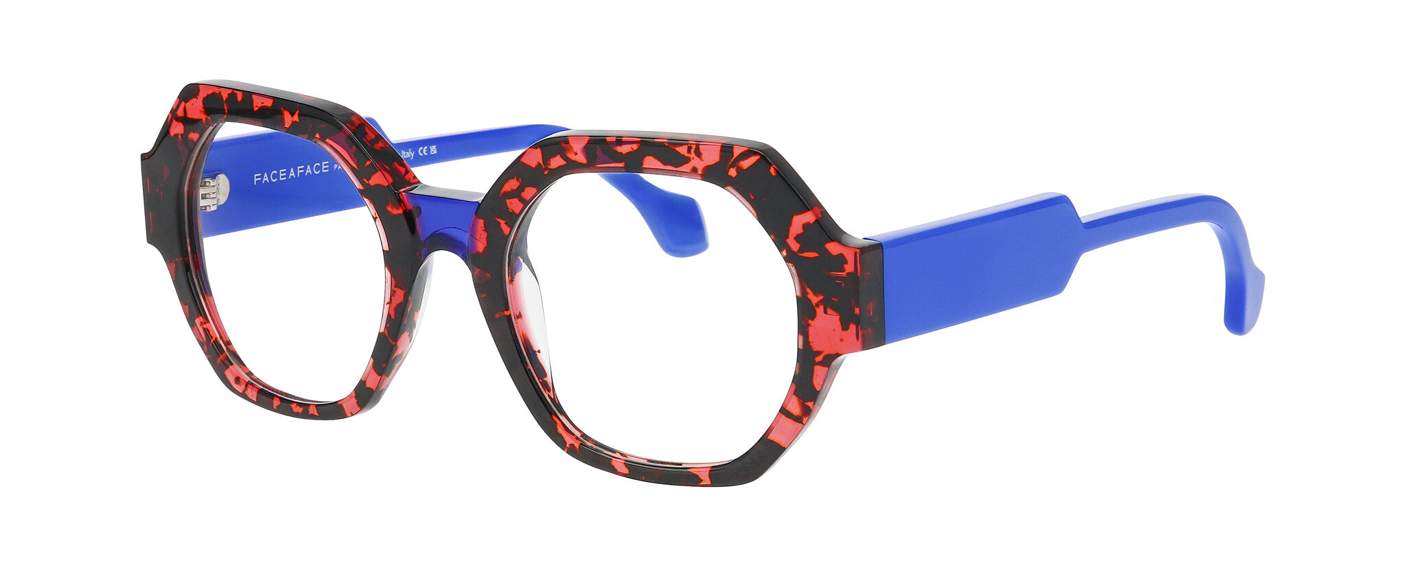 FACE A FACE TIES 1 Eyeglasses | Select Eyewear