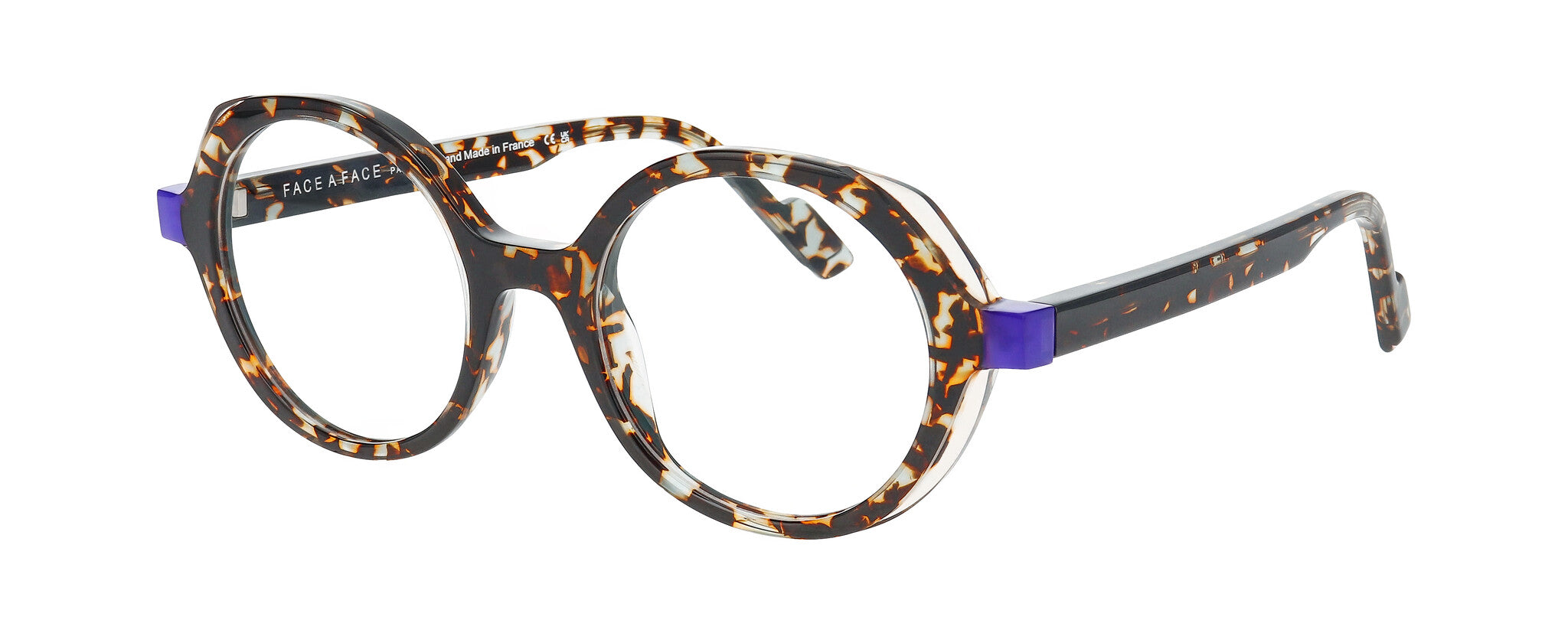 FACE A FACE TINGE 1 Eyeglasses | Select Eyewear