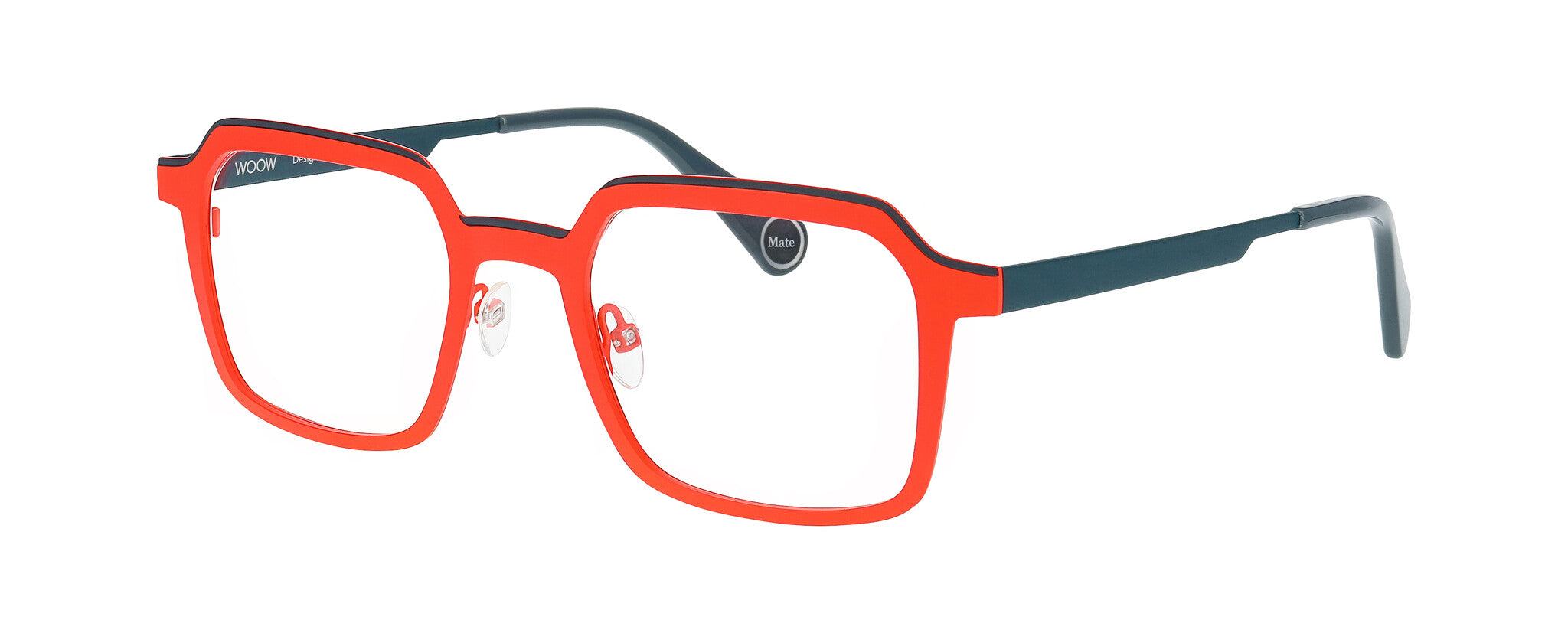 【woo】 WOOW CHECK MATE 2 Eyeglasses | Select Eyewear