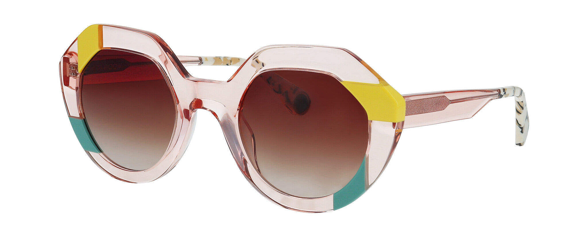 フクロウ　バーンアウル WOOW SUPER SPIN 1 Sunglasses | Select Eyewear