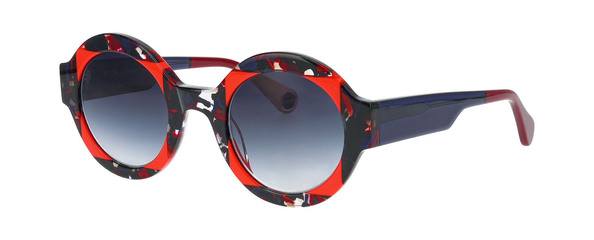 misswu ミスウー　スクイーズ WOOW SUPER TACTIC 1 Sunglasses | Select Eyewear