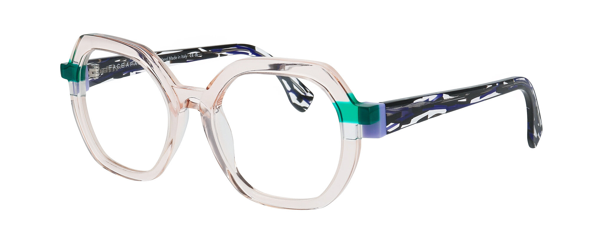 FACE A FACE FUTUR 2 Eyeglasses | Select Eyewear