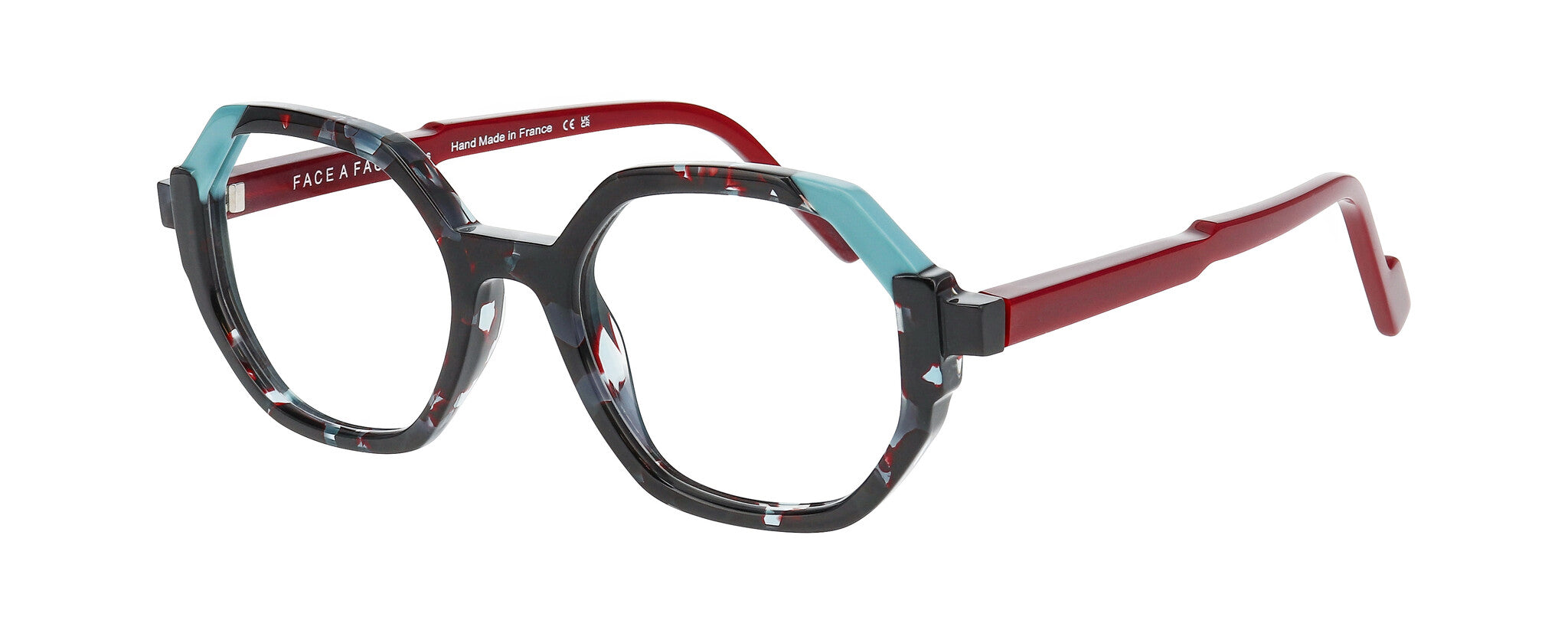 FACE A FACE FOREST 1 Eyeglasses | Select Eyewear