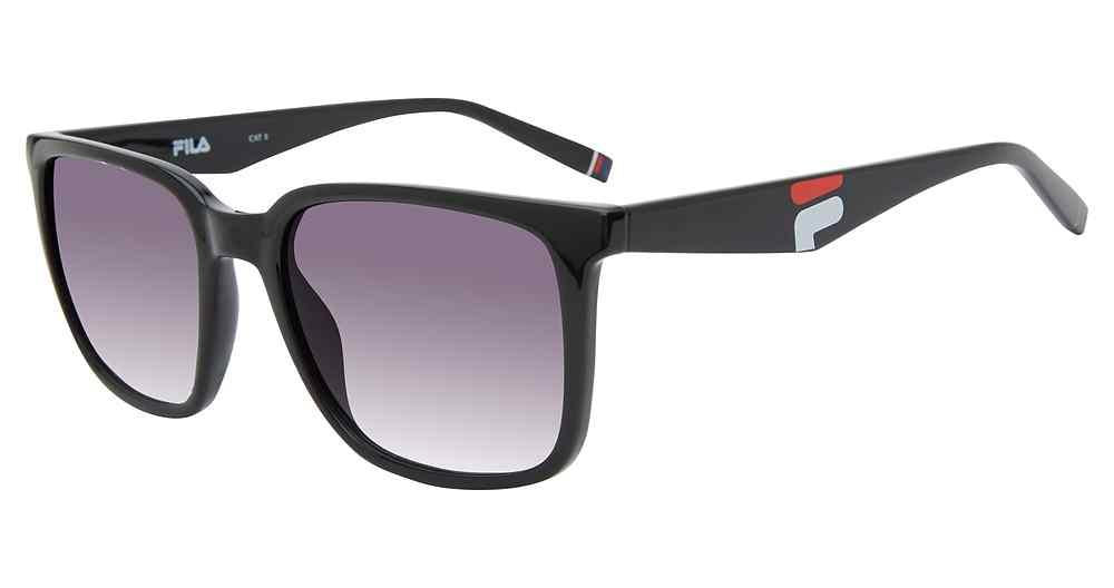 NWT Fila SFI188 Rectangle 54mm Sunglasses Fila Unisex Sunglasses SFI188-540700 – Ashford.com main image 2