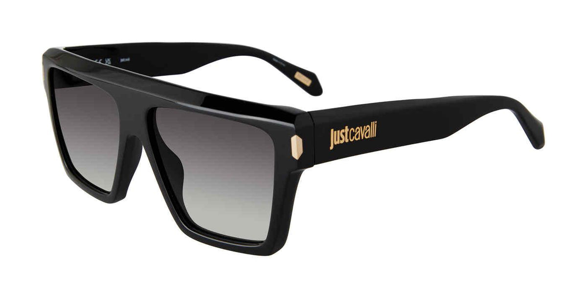Just Cavalli Cat eye sunglasses Just Cavalli SJC044 Sunglasses | Select Eyewear main image 3