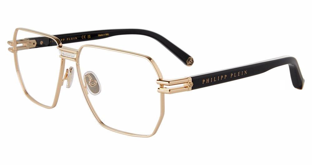 Philipp Plein VPP114M Eyeglasses | Select Eyewear