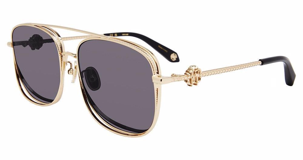 Roberto Cavalli Sunglasses Rea 739s 05B Roberto Cavalli Rea 739s Sunglasses main image 4