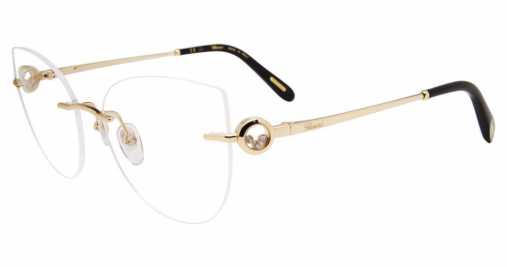 Chopard VCHL27S Eyeglasses Select Eyewear