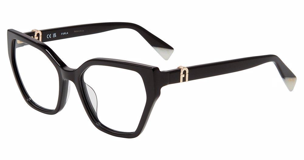 Furla VFU761 Eyeglasses | Select Eyewear display picture 1