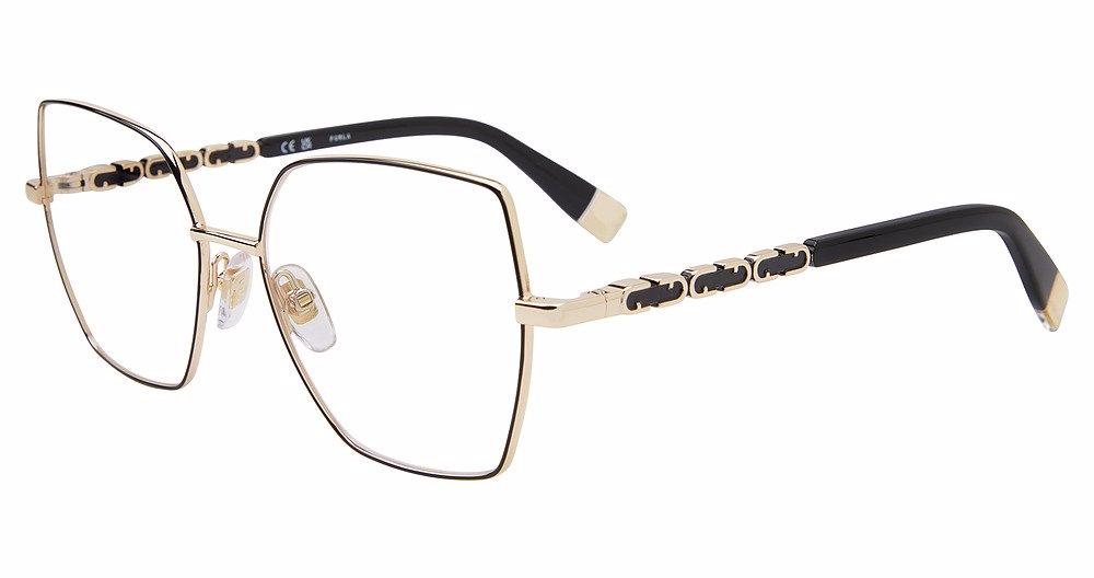 Furla VFU835 Eyeglasses | Select Eyewear