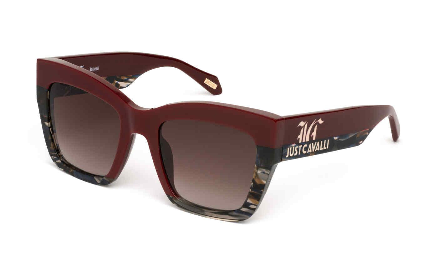 JS-CW5040 バリフォーカルレンズ 2.7-12m付 Just Cavalli SJC102V Sunglasses | Select Eyewear
