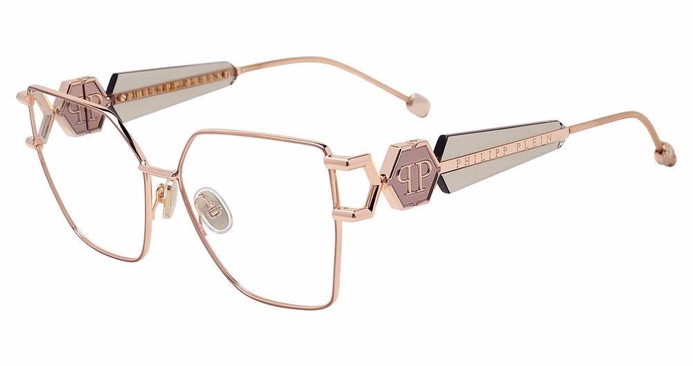 Philipp Plein VPP166S Eyeglasses | Select Eyewear