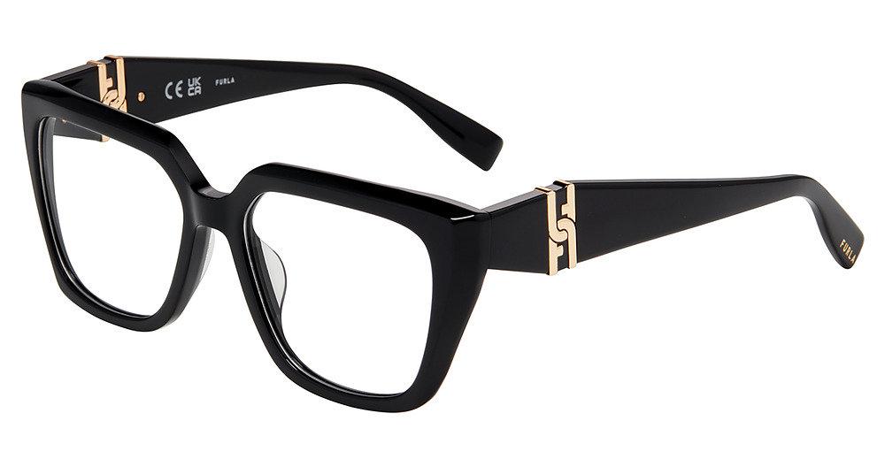 FURLAの眼鏡 Furla VFU866 Eyeglasses | Select Eyewear