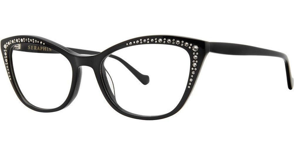 Seraphin Aurora 8763 Japan Eyeglasses Eye Glasses Frames 53-16-140 SERAPHIN Glasses for Women on Sale up to 90% Off: Poshmark main image 4