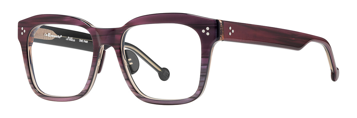 L.A. Eyeworks TAMBO Eyeglasses | Select Eyewear