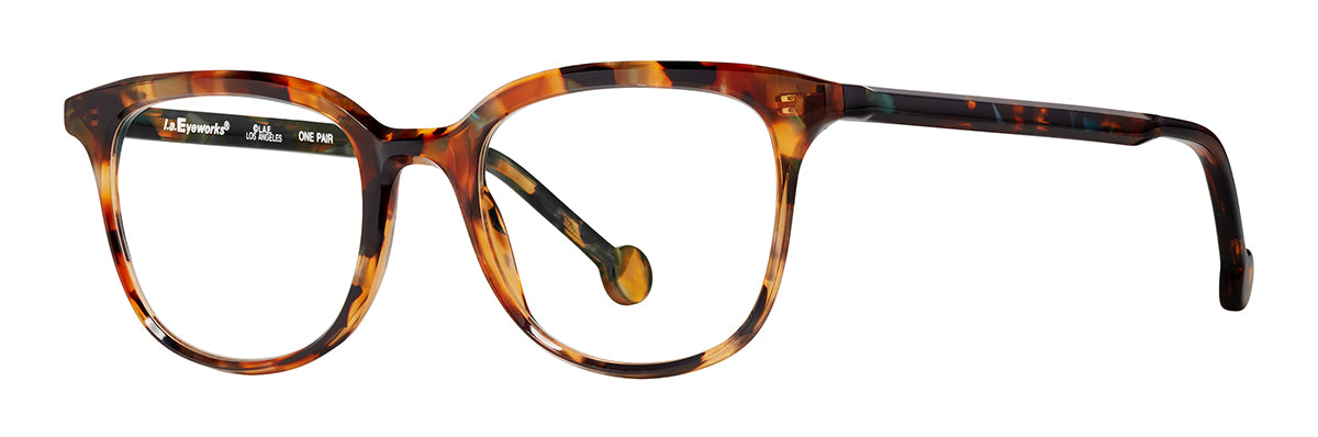 L.a. Eyeworks Sunglasses and RX Frames L.A. Eyeworks Cort / FRAMED EWE – FRAMED EWE Optical main image 2