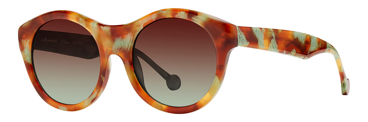 L.A. Eyeworks NONESUCH Sunglasses | Select Eyewear