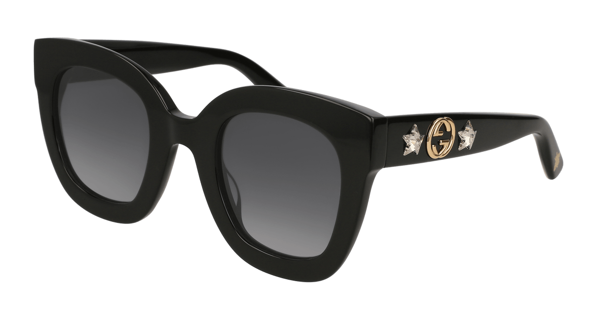 Gucci GG0208S Sunglasses | Select Eyewear display picture 3