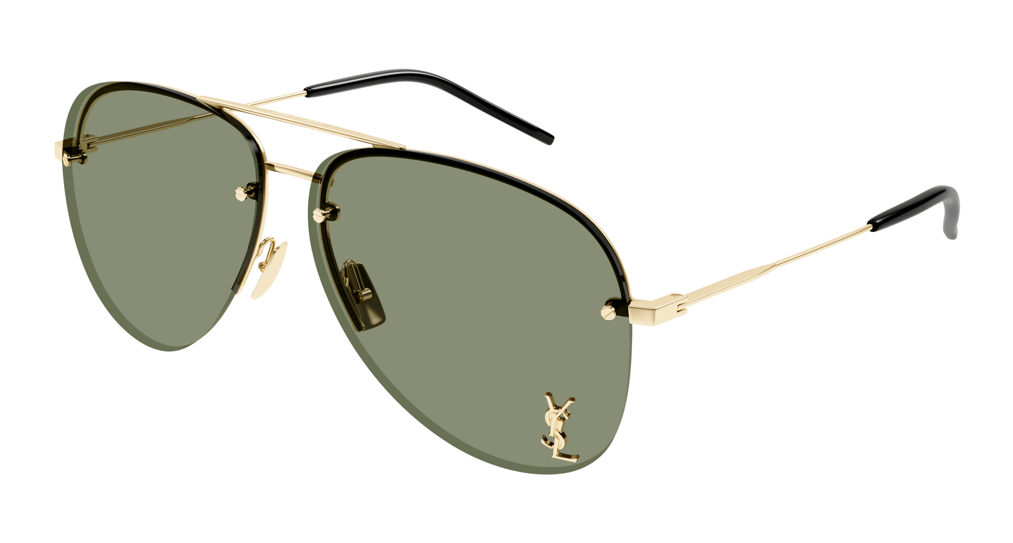 Saint Laurent CLASSIC 11 M Sunglasses Select Eyewear - Main Image