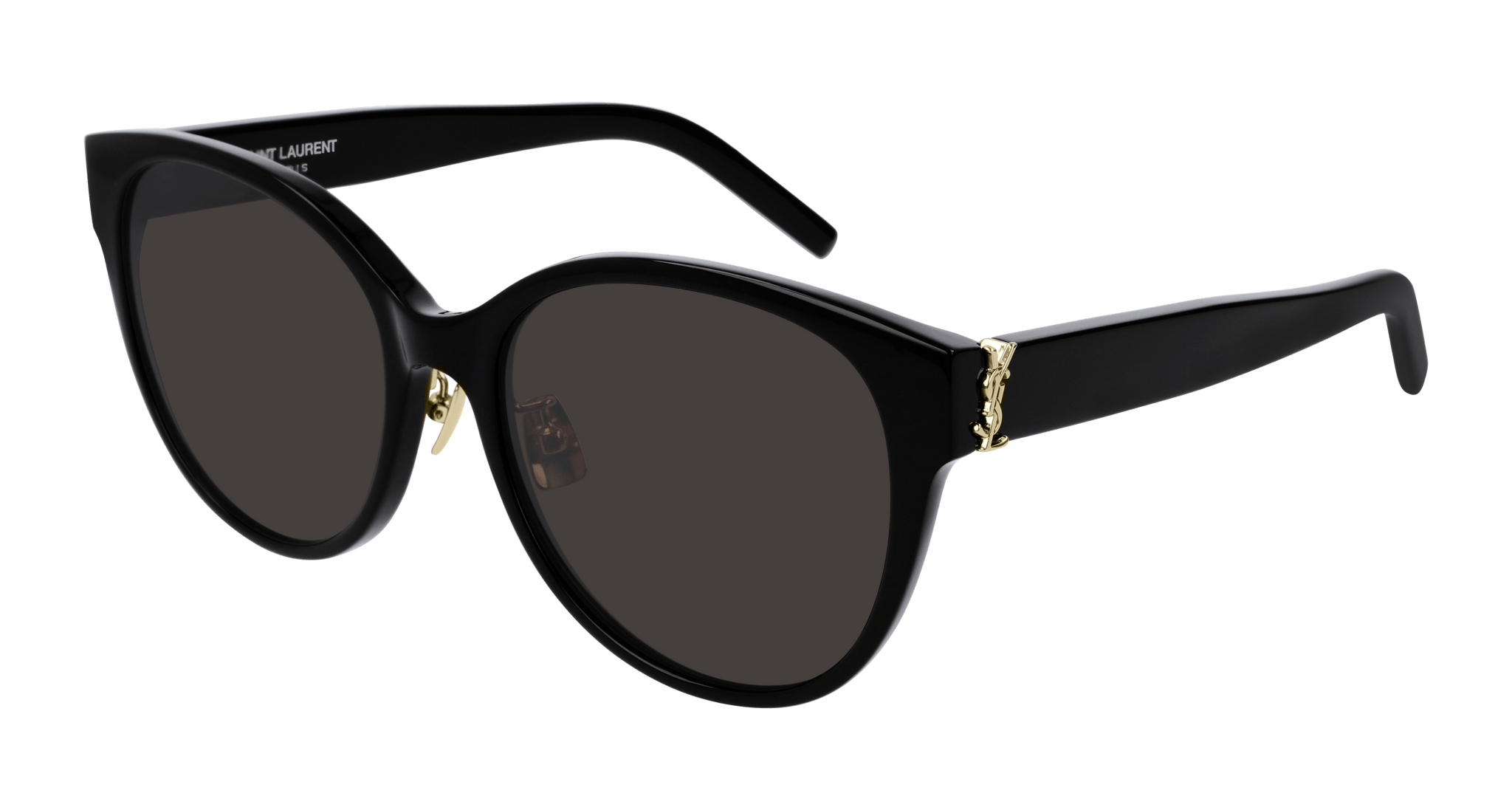 yves saint laurent Y2K モヘヤ モード タンクトップ レア Saint Laurent SL M39/K Sunglasses | Select Eyewear