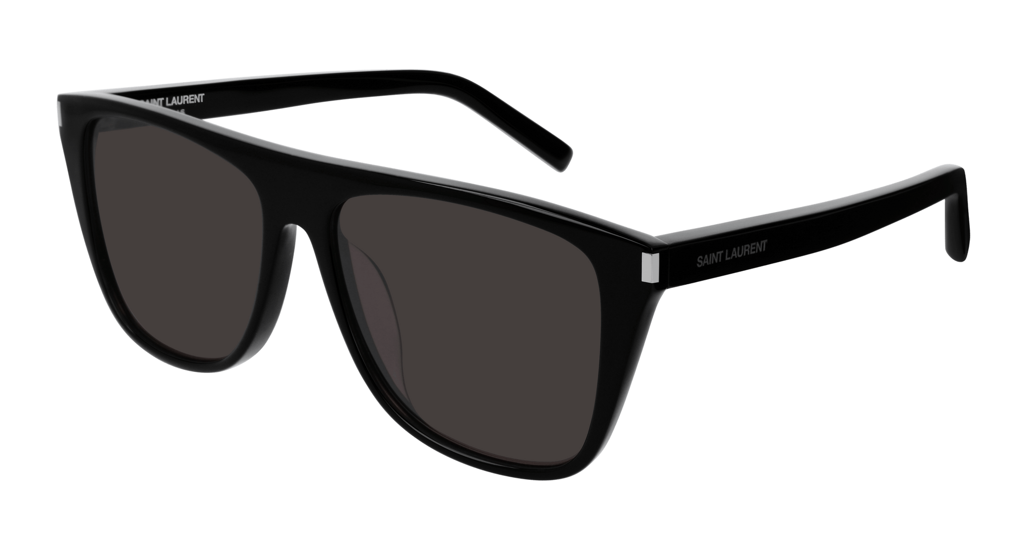SAINT LAURENT ブラックサングラス SL111/F ケース付き Amazon SAINT LAURENT ブラックサングラス SL111/F ケース付き Amazon