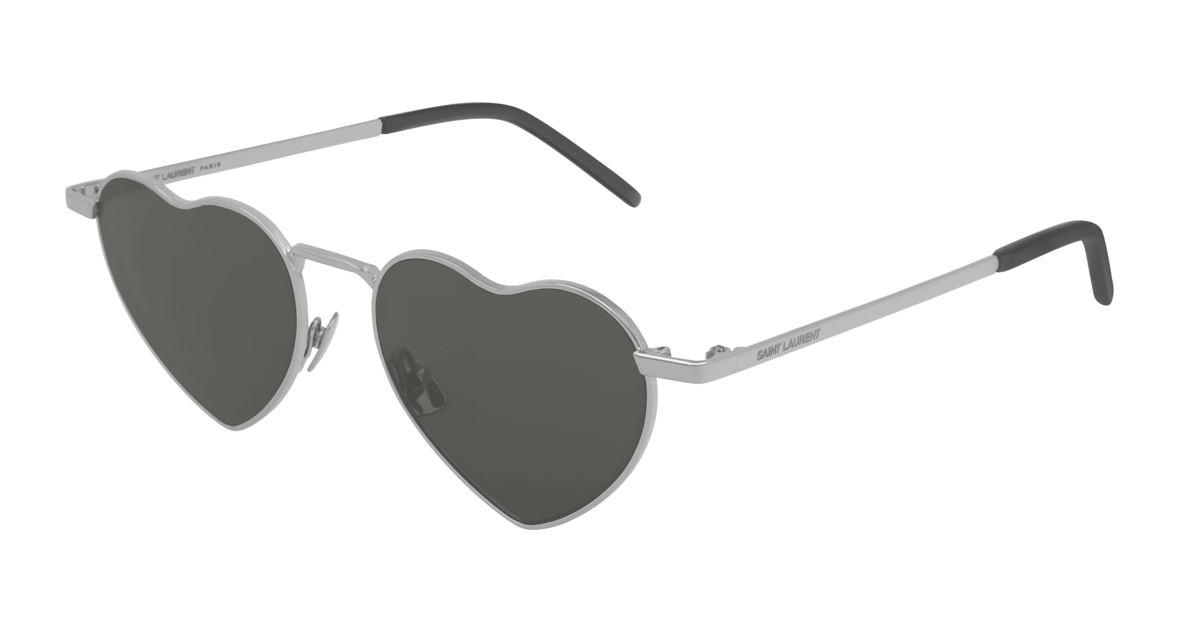 ハート［SAINT LAURENT PARIS】 Saint Laurent SL 301 LOULOU Sunglasses | Select Eyewear