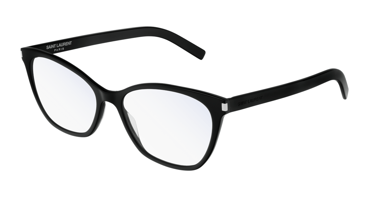 Saint Laurent SL 287 SLIM Eyeglasses | Select Eyewear display picture 1