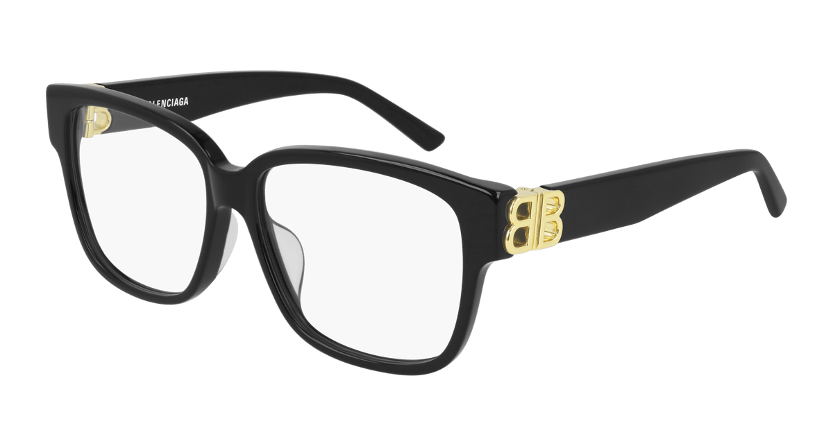 Balenciaga BB0104O Eyeglasses | Select Eyewear display picture 2