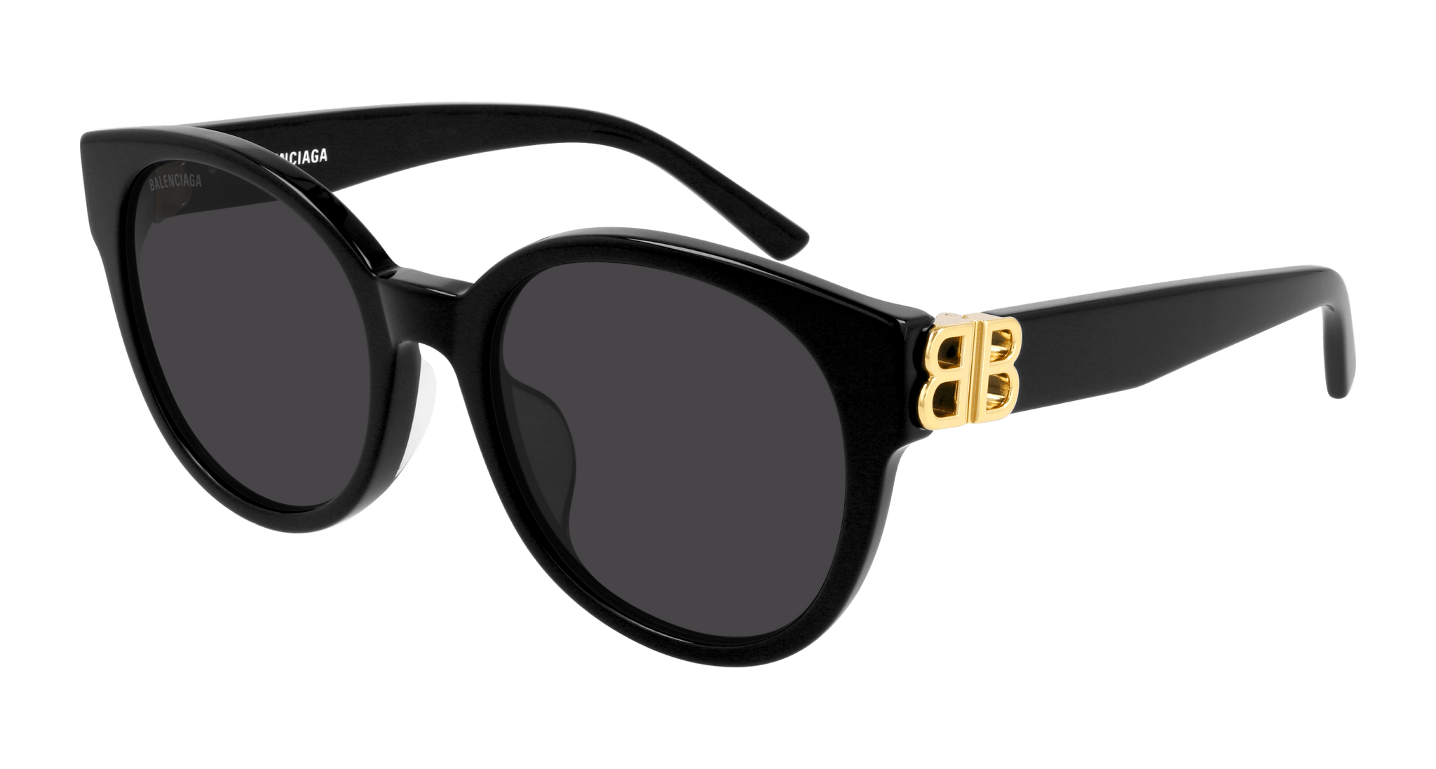 BALENCIAGA BB0134S サングラス ブラック Balenciaga BB0134SA Sunglasses | Select Eyewear
