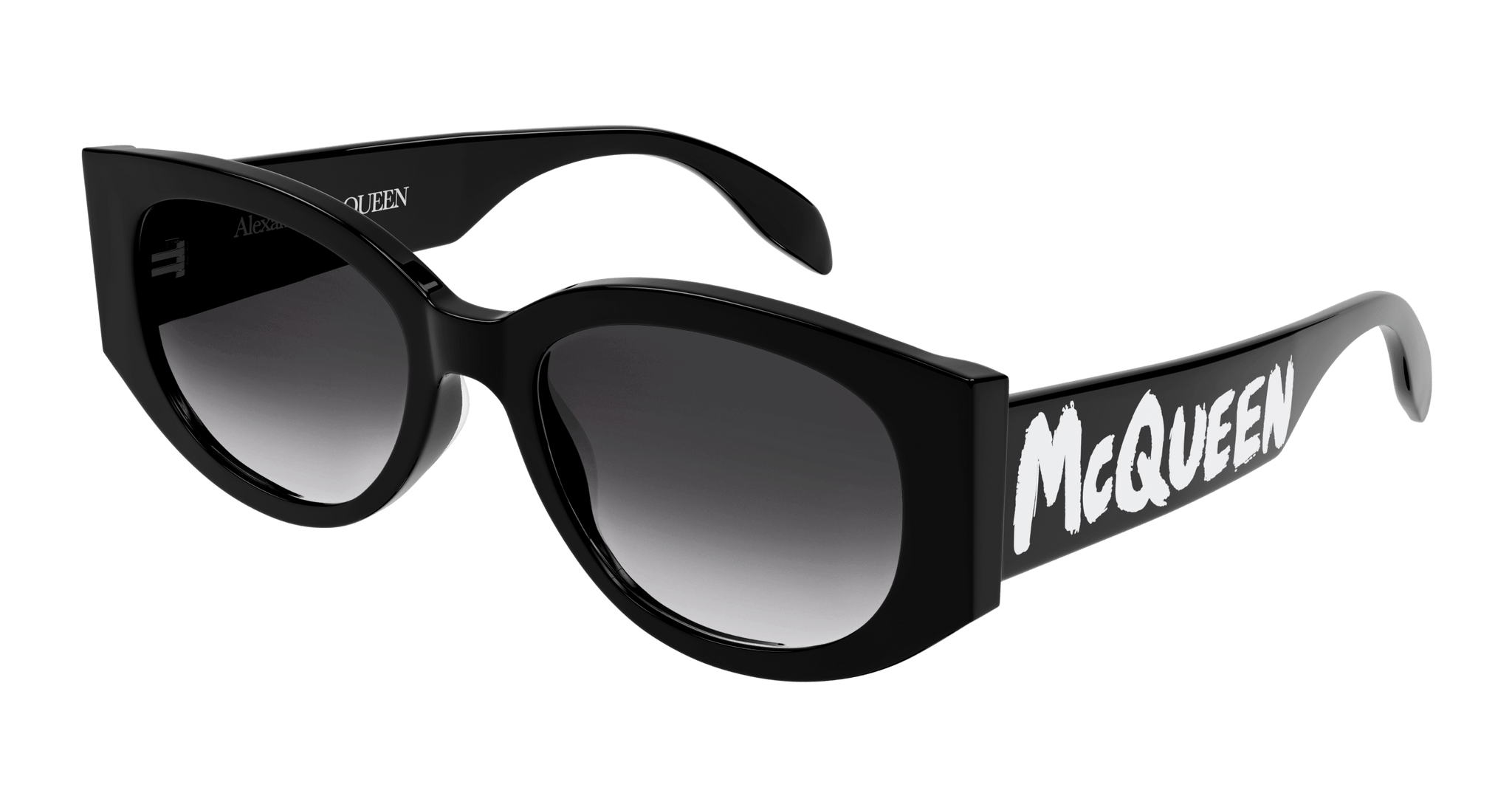 Alexander McQueen AM0330S Sunglasses Select Eyewear