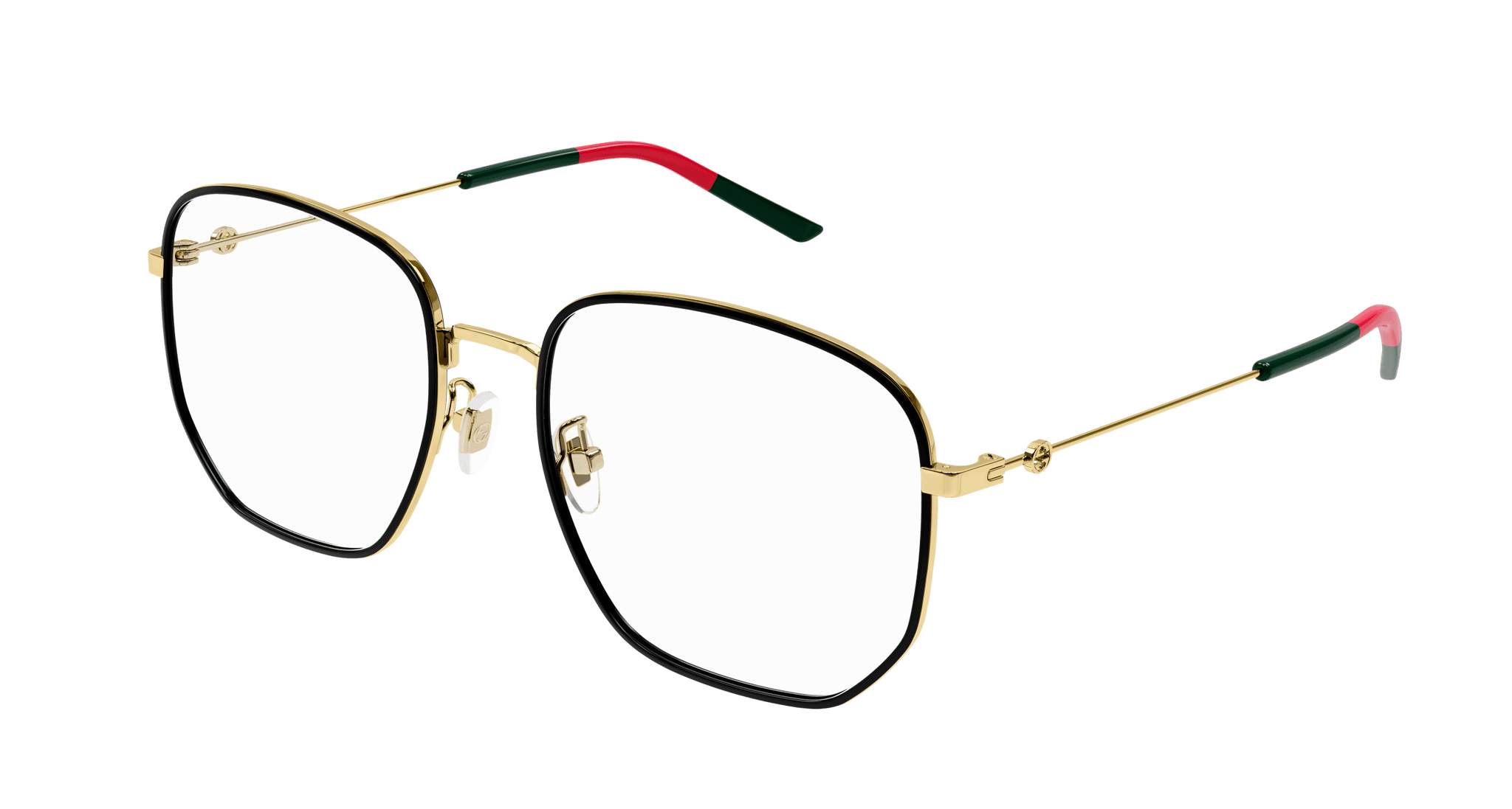 小物 archive GUCCI Half-Rim Eyewear AQfmAUa9MbLXQZXXdtXZOgfmj-