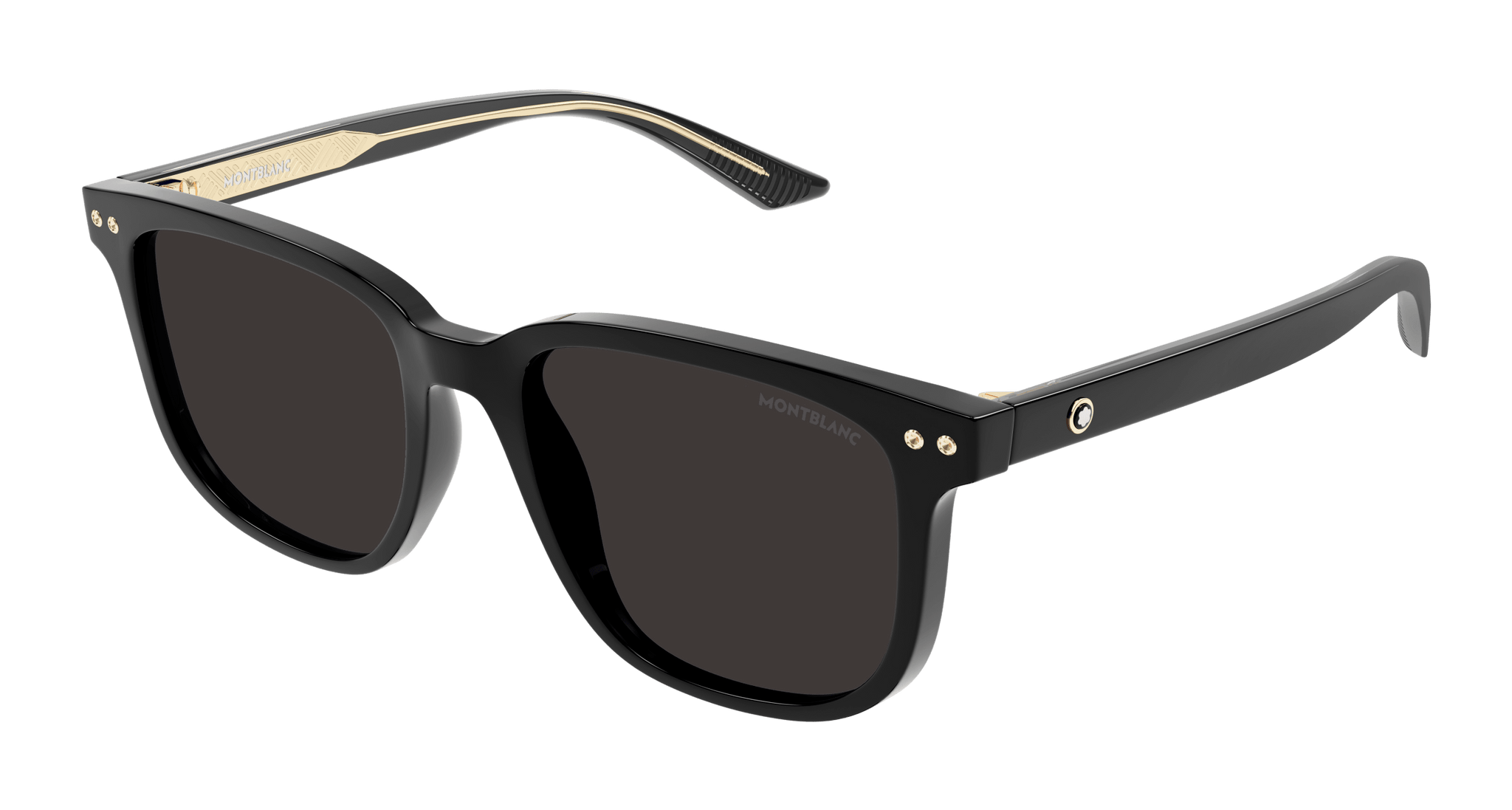 Montblanc MB0258SA Sunglasses | Select Eyewear